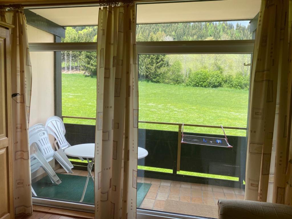 Kulmhof Tauplitz Apartman 111 Экстерьер фото
