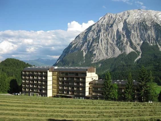 Kulmhof Tauplitz Apartman 111 Экстерьер фото