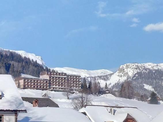 Kulmhof Tauplitz Apartman 111 Экстерьер фото