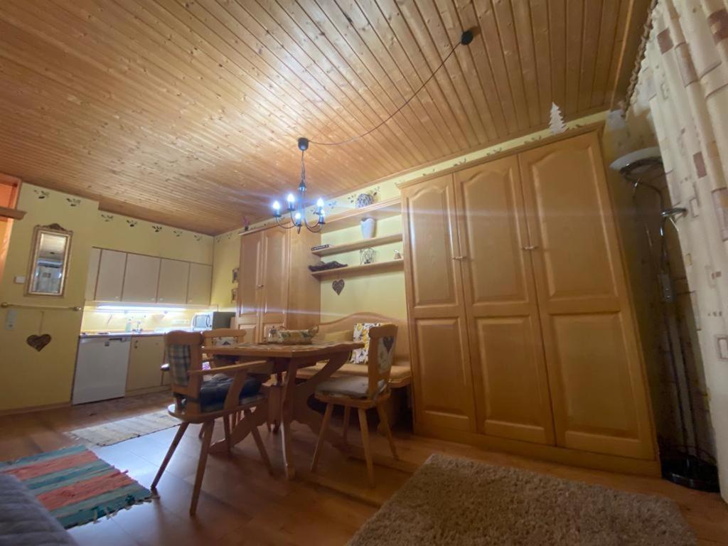 Kulmhof Tauplitz Apartman 111 Экстерьер фото